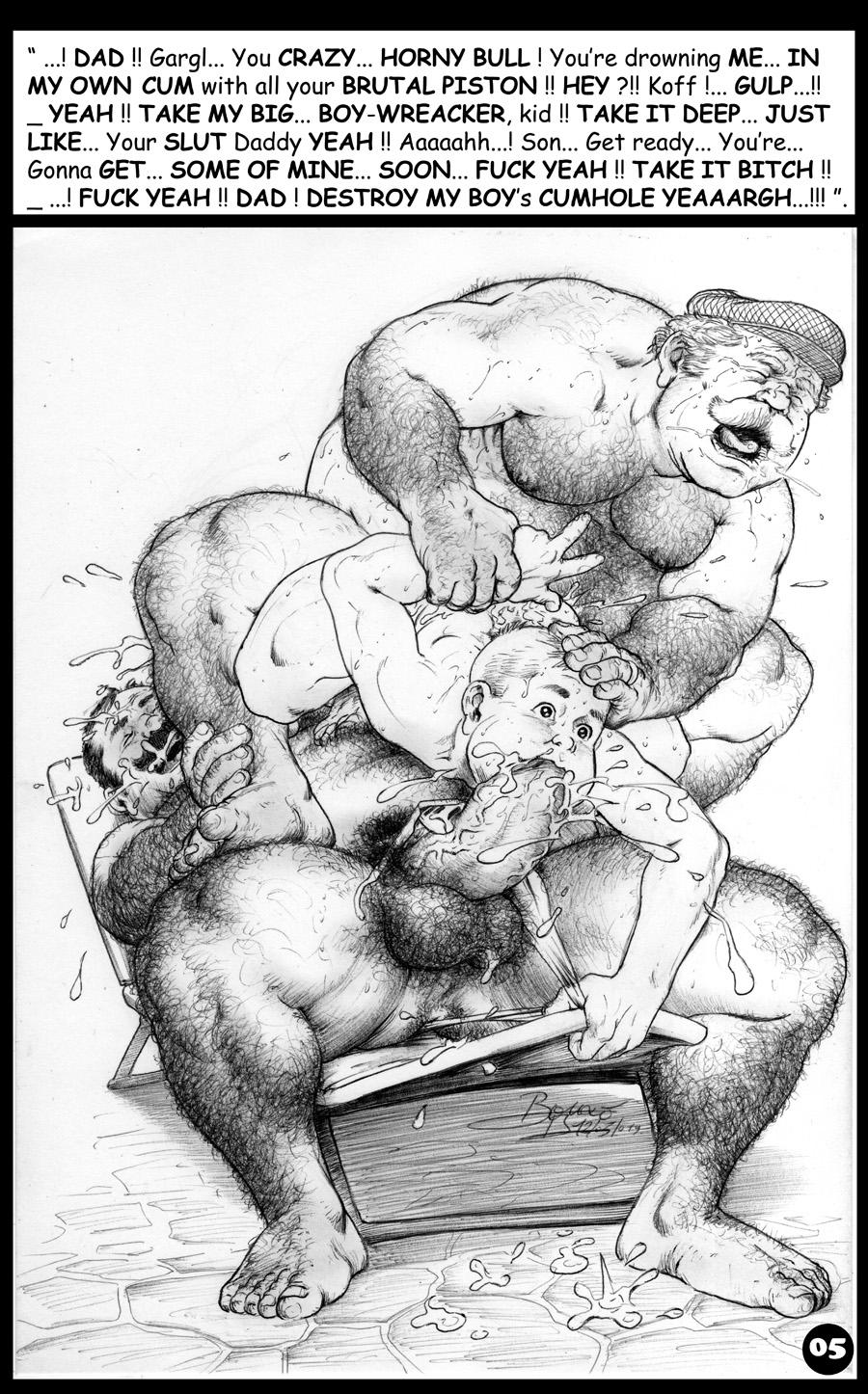 Cum Burn page 5 full