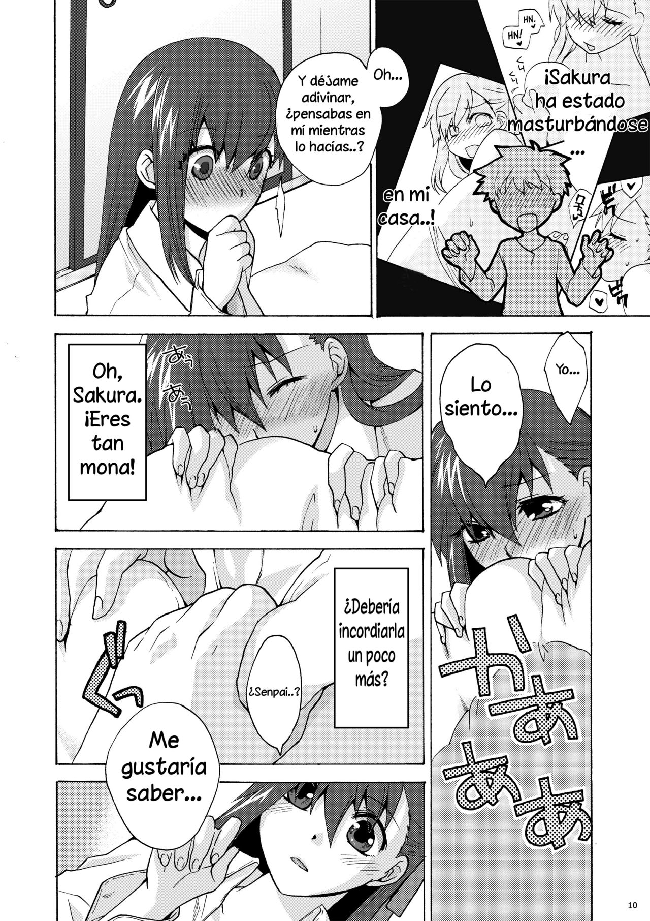 Hitohira page 9 full
