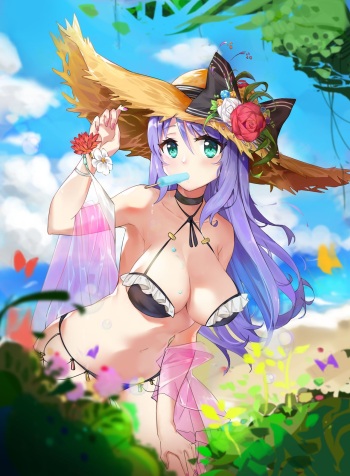 Princess Connect! Re:Dive Shizuru Collection cover