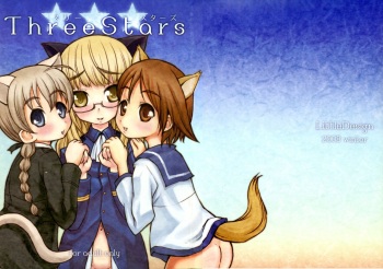 Three Stars cover
