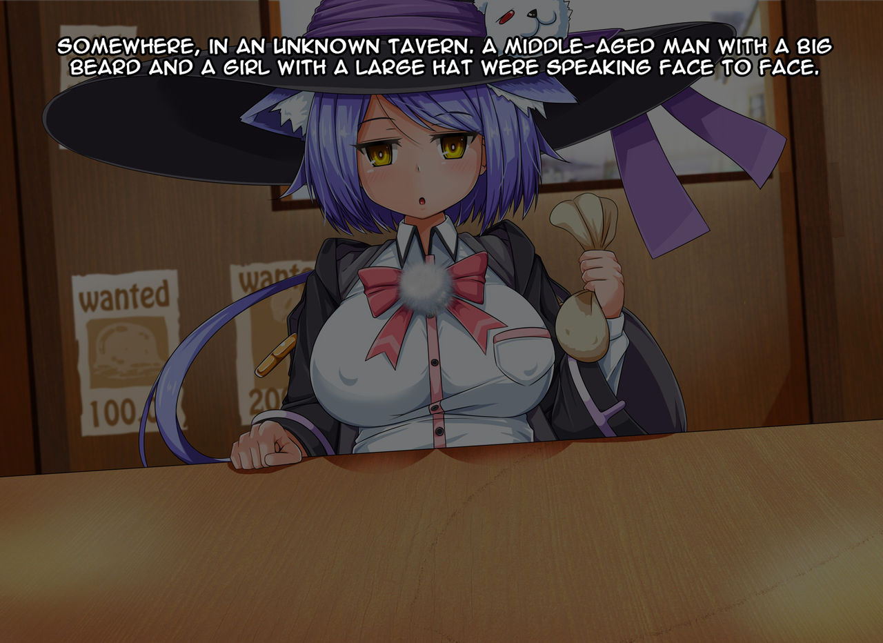 Mahoushi Teria to Kiken na Iraisho | The magician Teria and the Dangerous Requests page 3 full