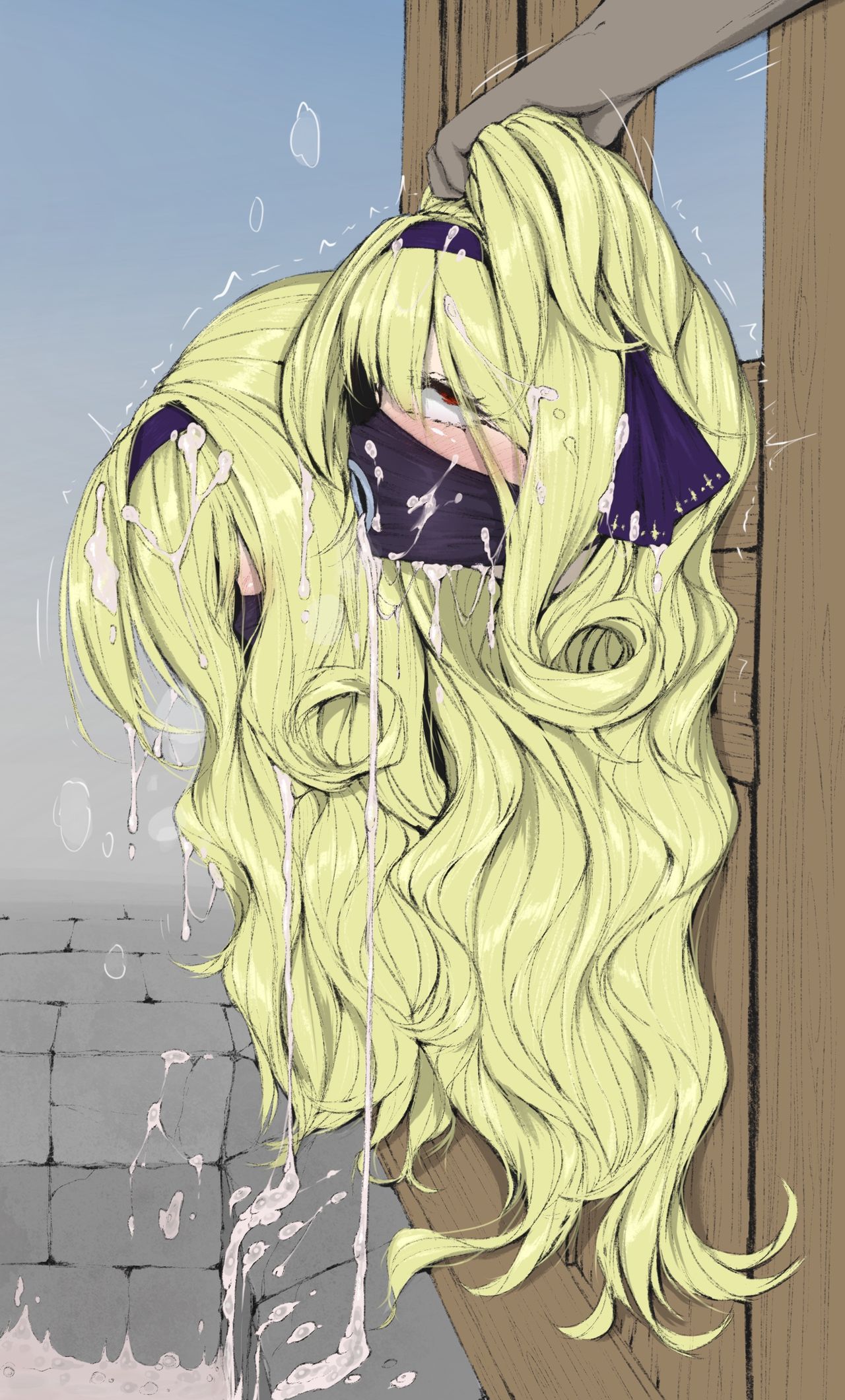 双子大小姐 in Distress page 8 full