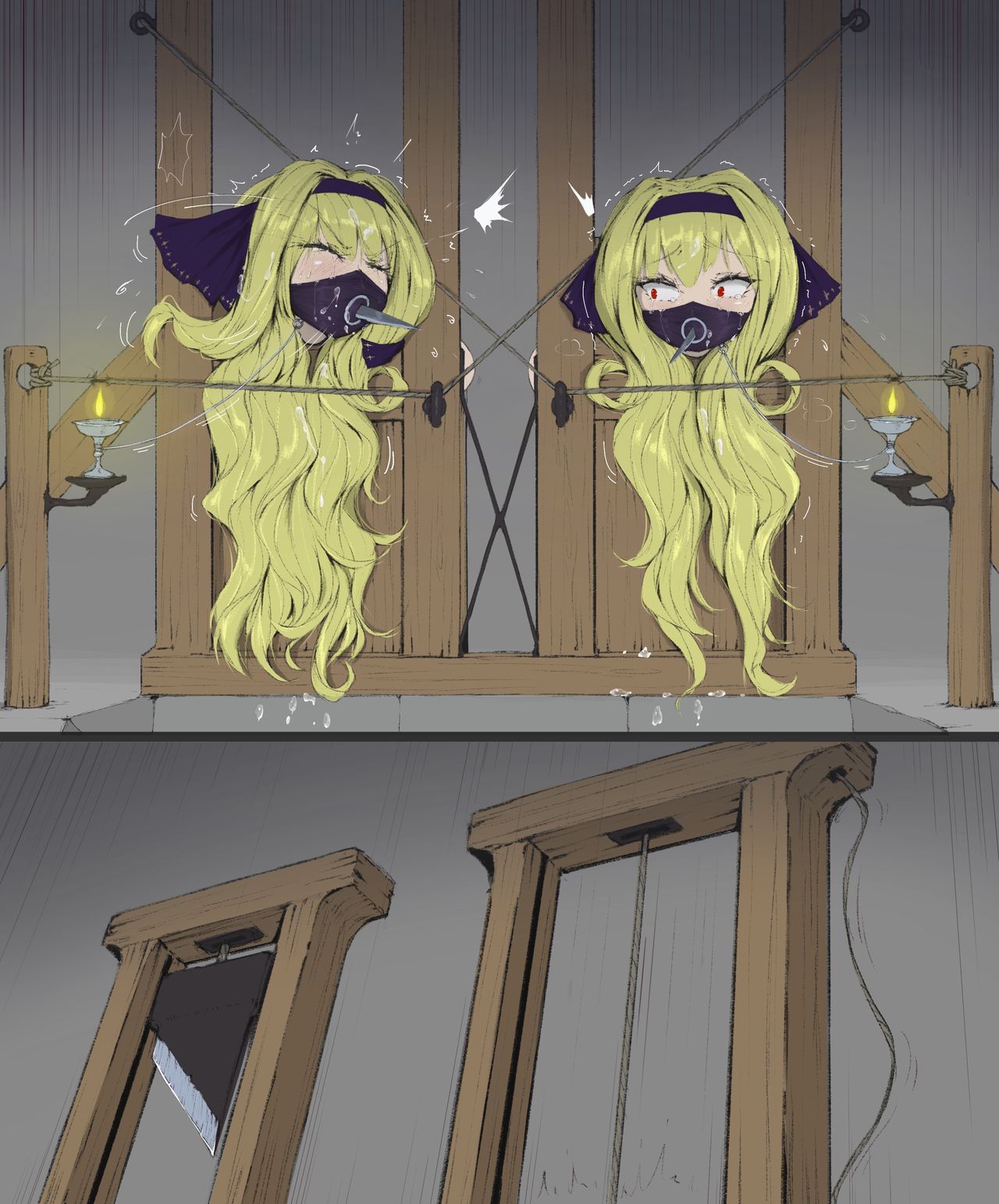 双子大小姐 in Distress page 9 full