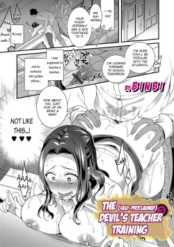 Jishou Maou Sensei no Kyouiku Jisshuu | The  Devil's Teacher Training
