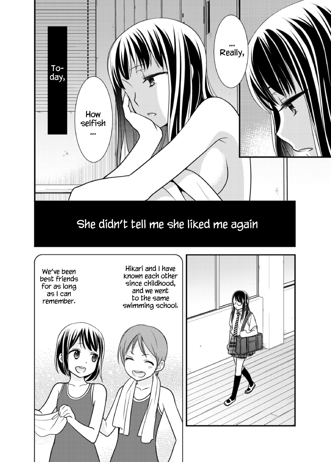 Joshi Kouishitsu Suieibu page 9 full