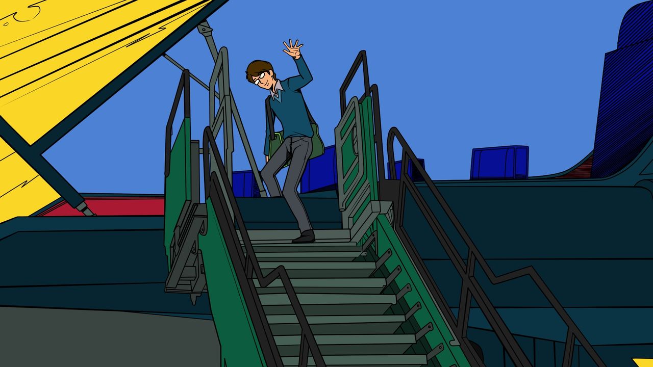 Zero G Academy page 5 full