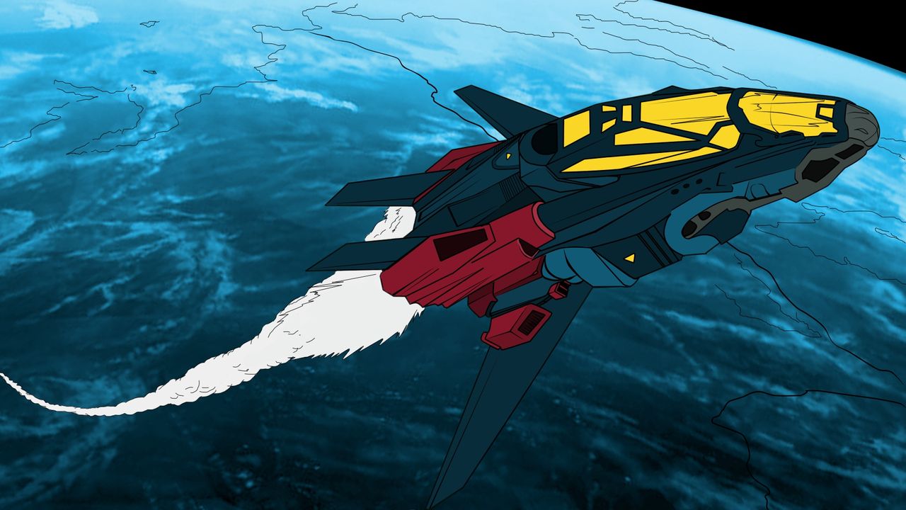 Zero G Academy page 7 full