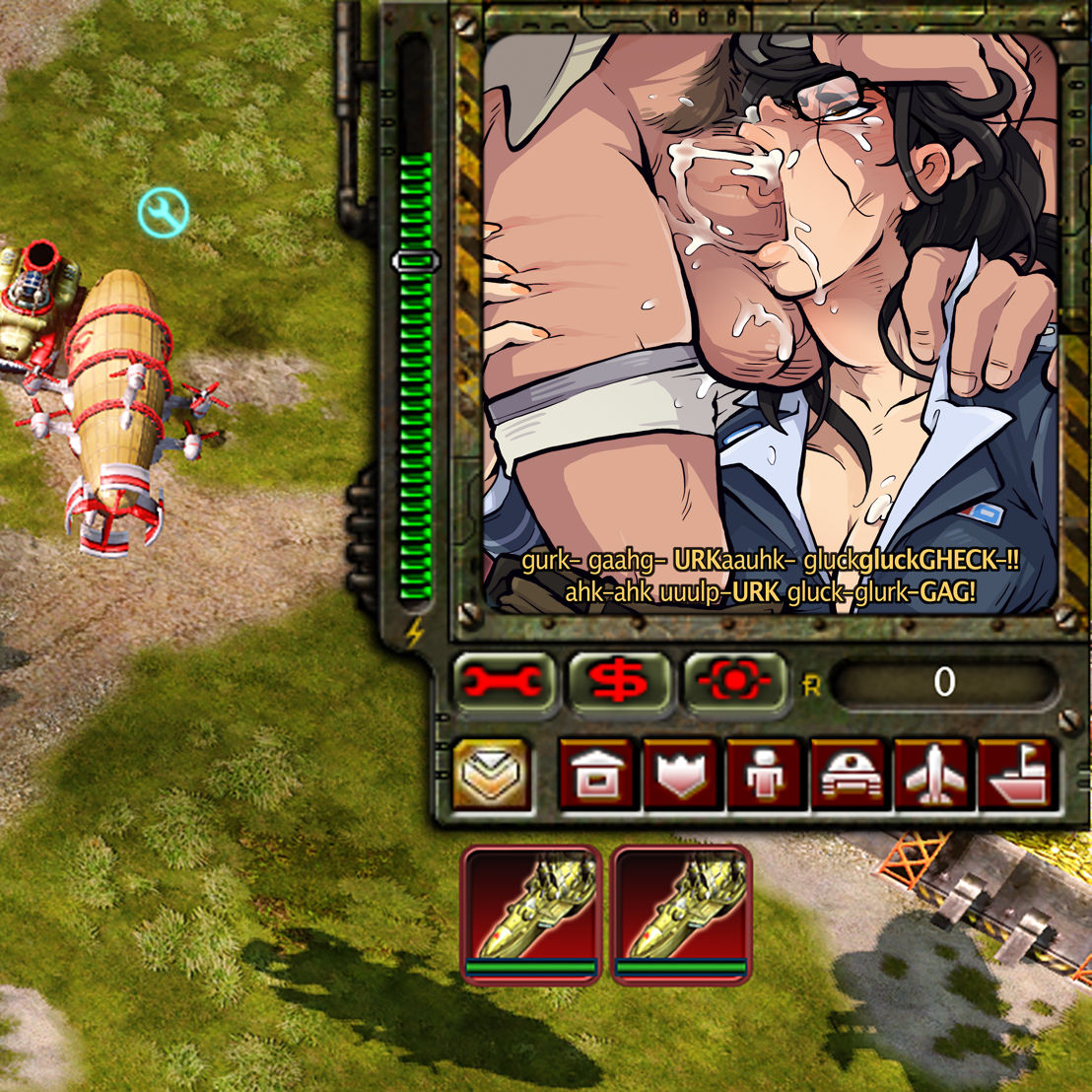 Command &amp; Conquer Her page 4 full