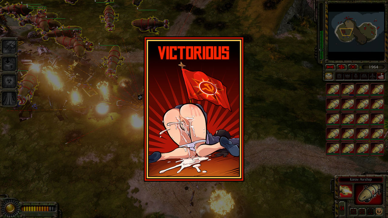 Command &amp; Conquer Her page 9 full