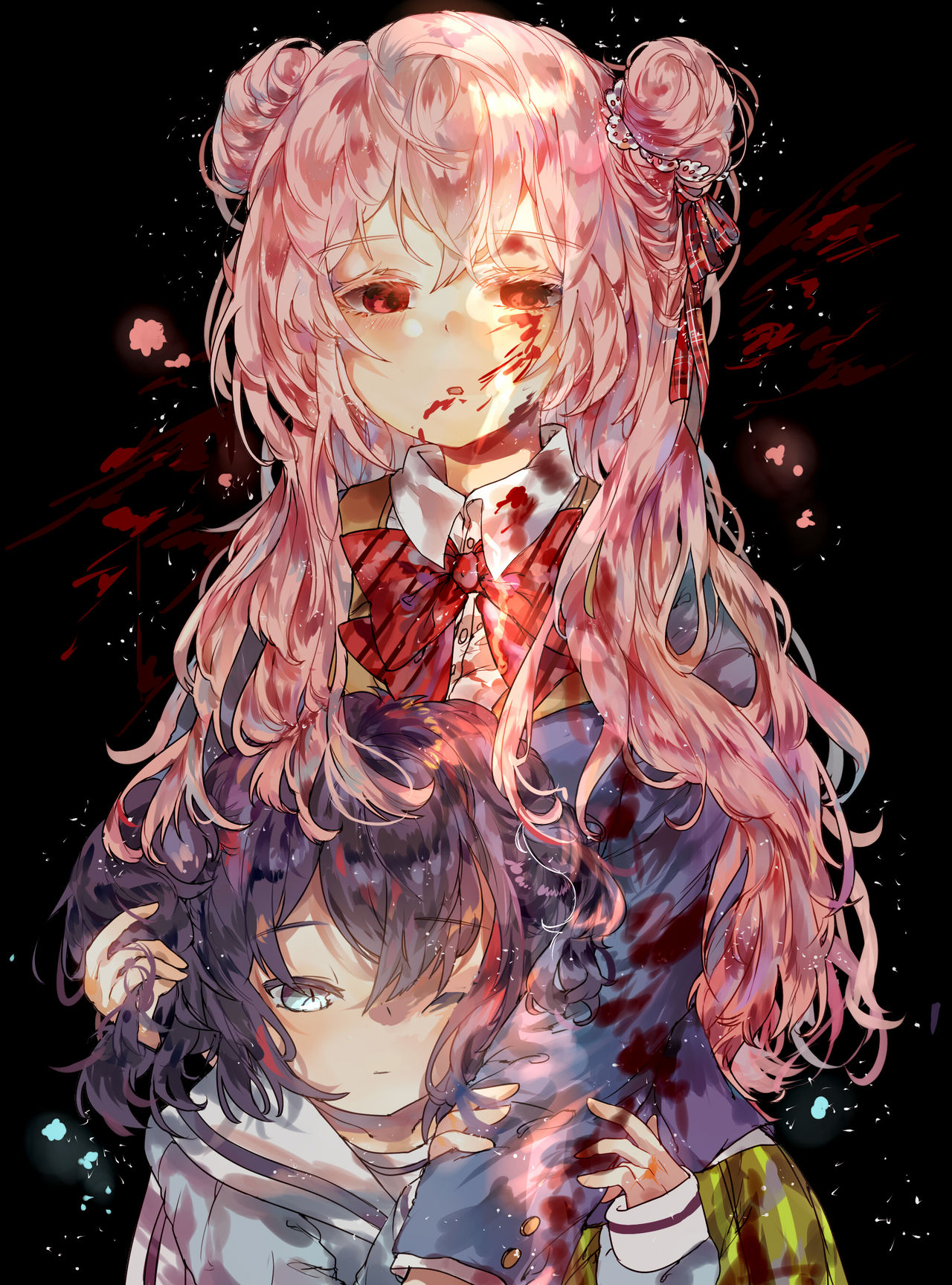 pixiv-HappySugarLife-1000+Favourites page 2 full