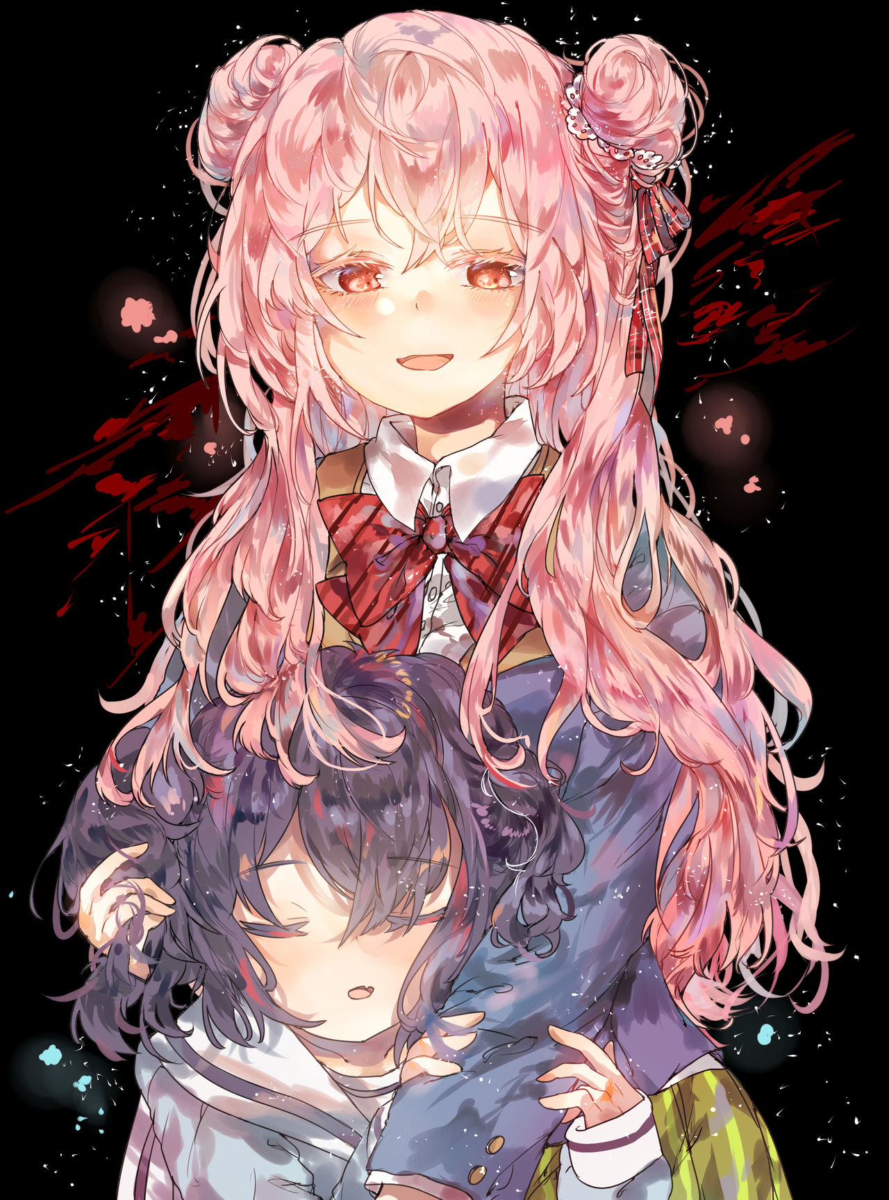 pixiv-HappySugarLife-1000+Favourites page 3 full