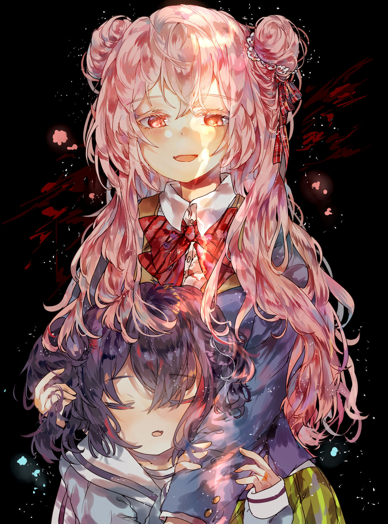 pixiv-HappySugarLife-1000+Favourites page 4 full