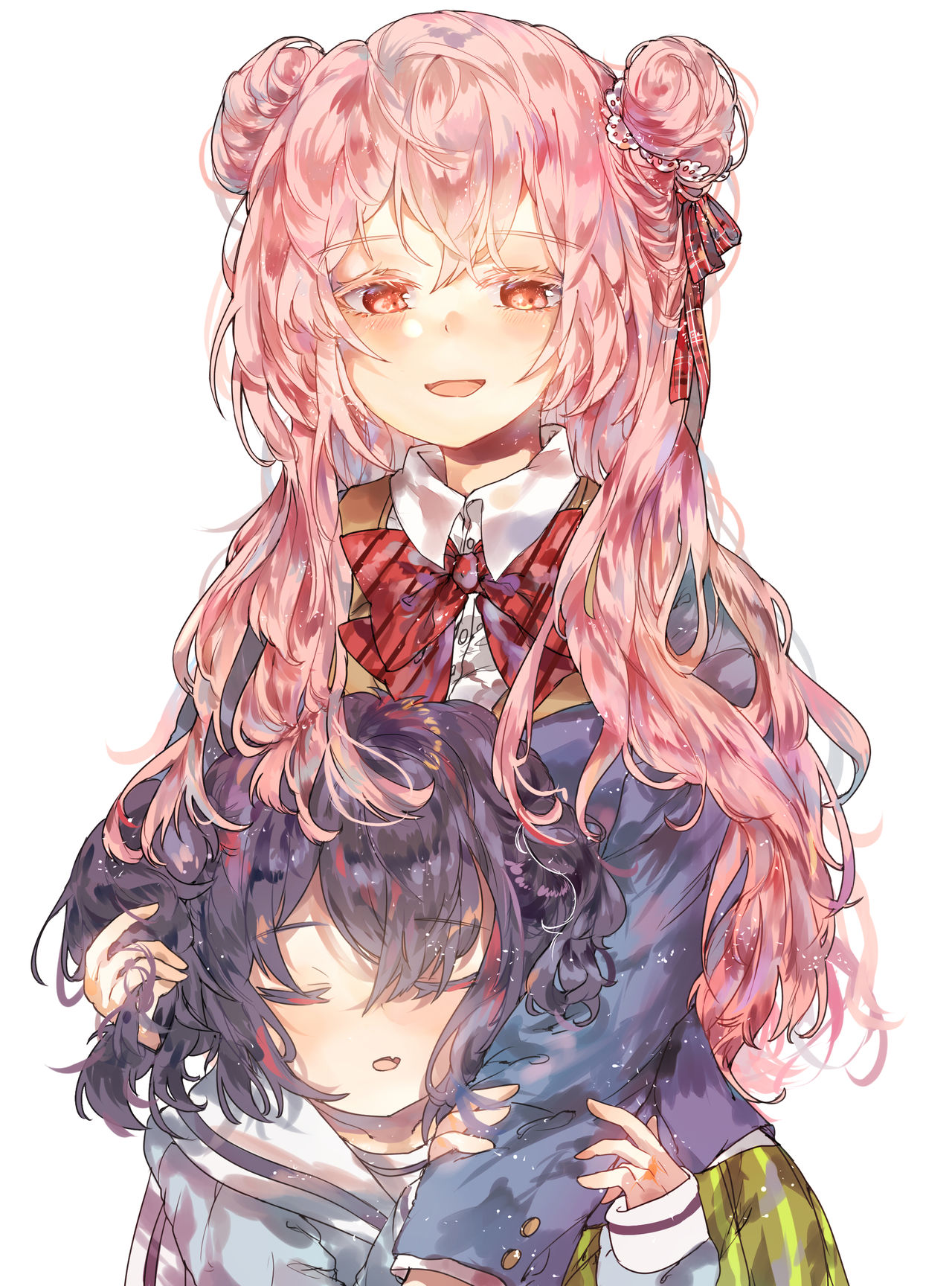 pixiv-HappySugarLife-1000+Favourites page 5 full