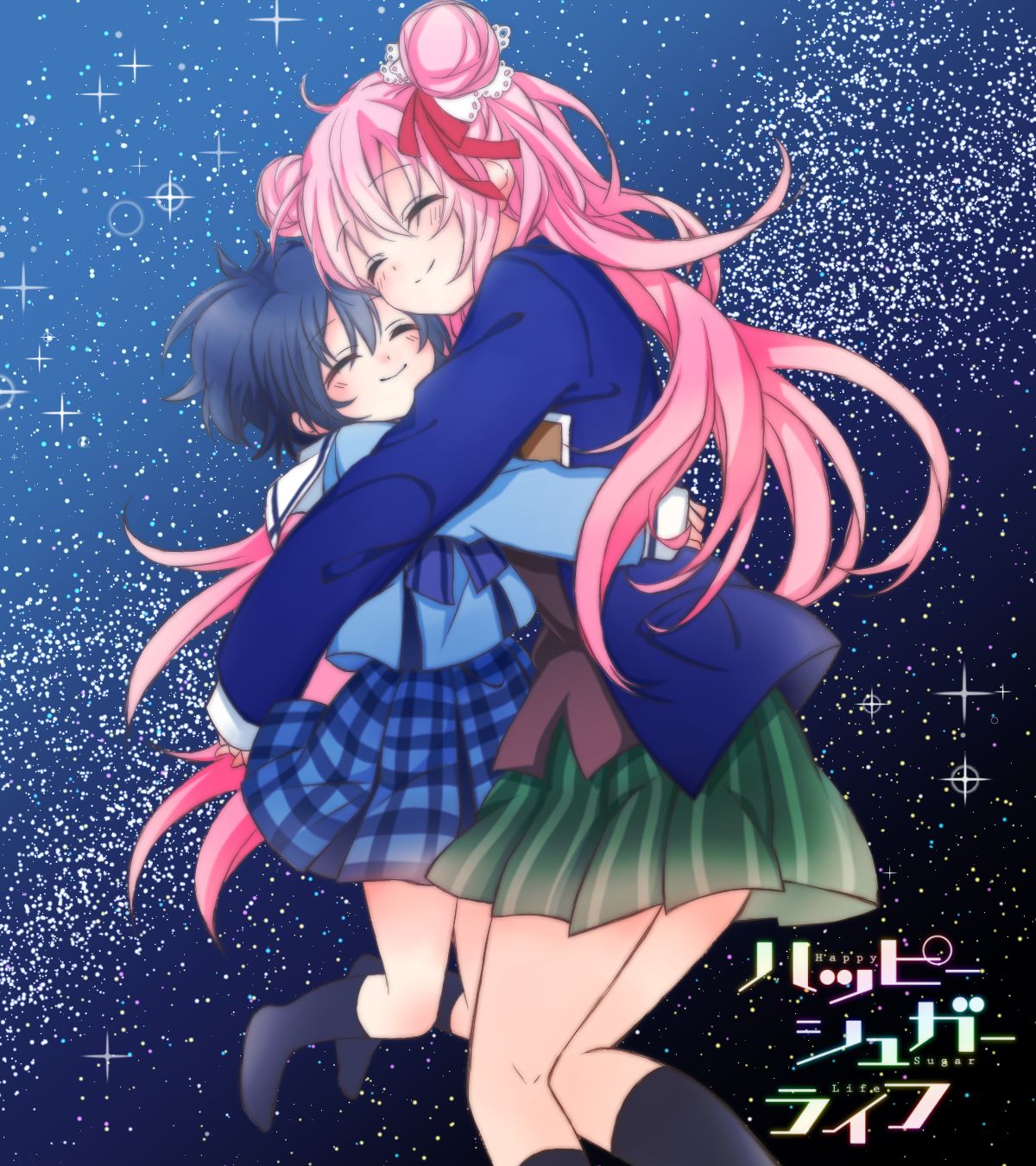 pixiv-HappySugarLife-1000+Favourites page 7 full