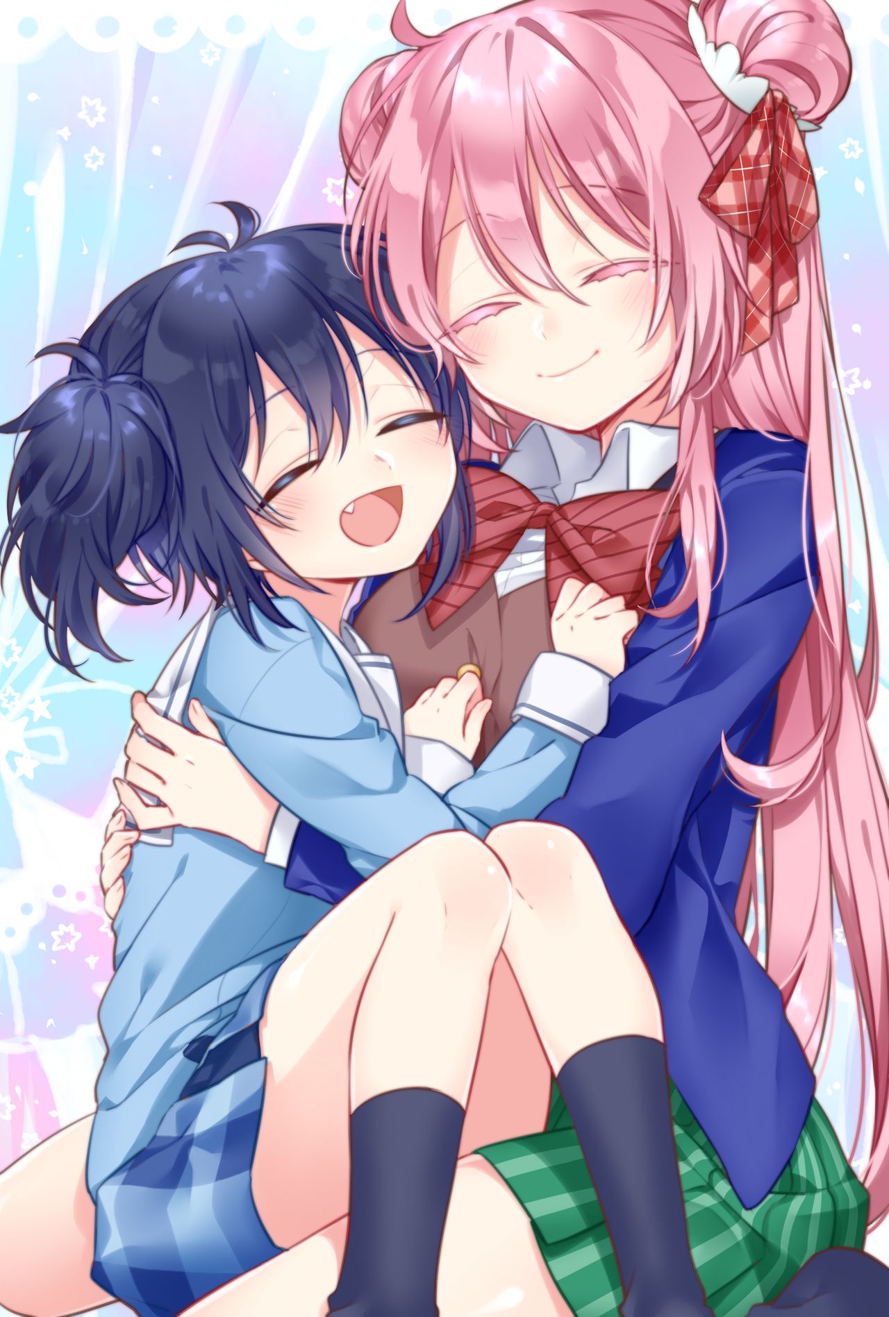 pixiv-HappySugarLife-1000+Favourites page 8 full