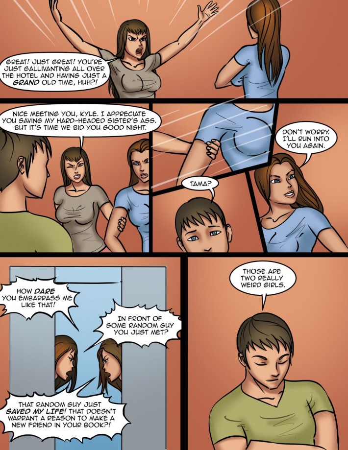 Sexual Tension #4A page 4 full