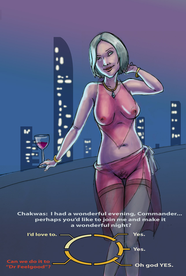 The Ladies of the Normandy page 8 full