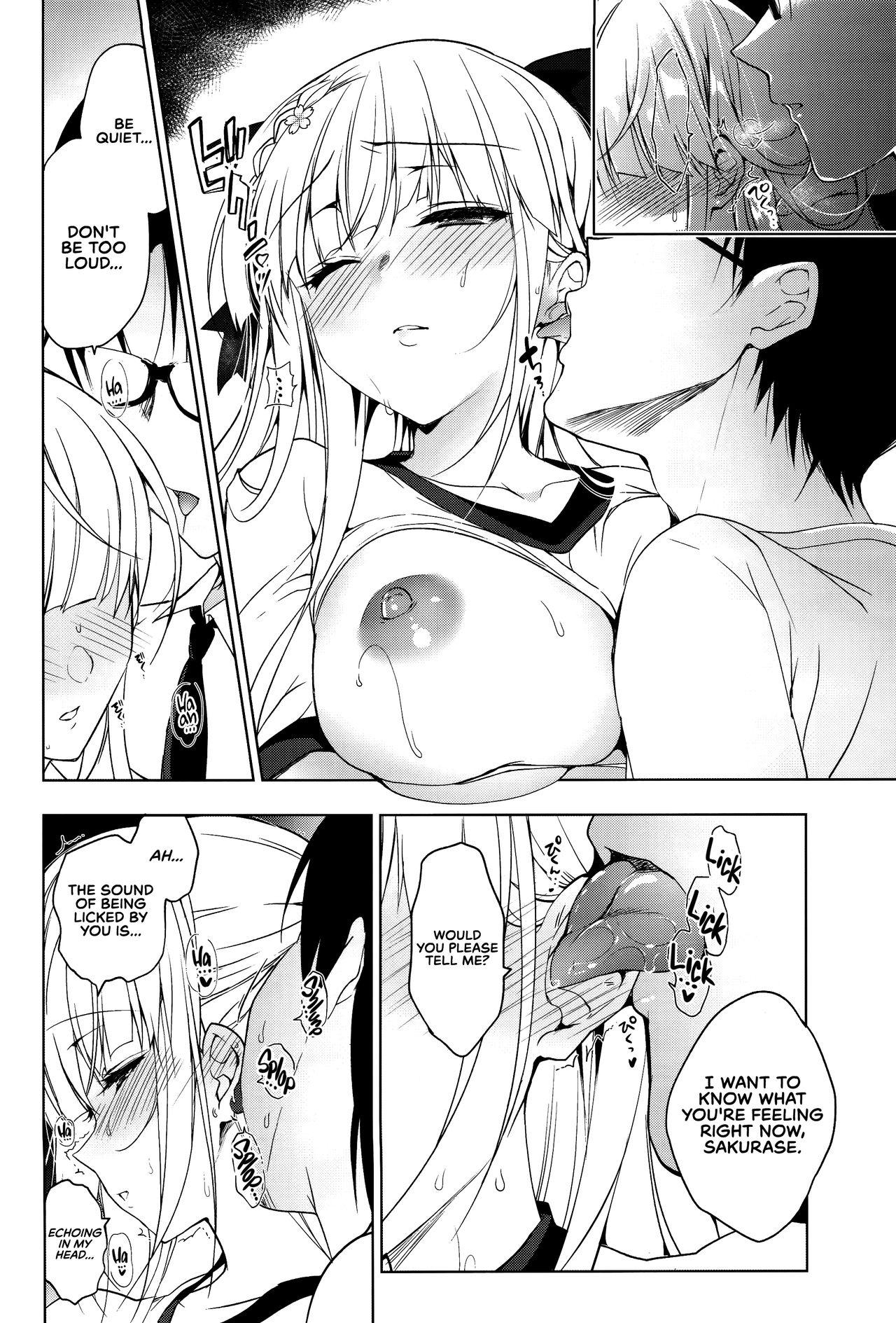 Shoujo Kaishun 2 | Her Coming of Spring 2 page 10 full