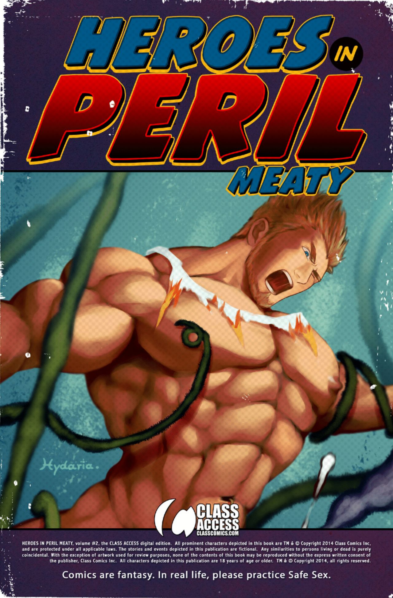 Heroes in Peril Meaty 2 page 2 full