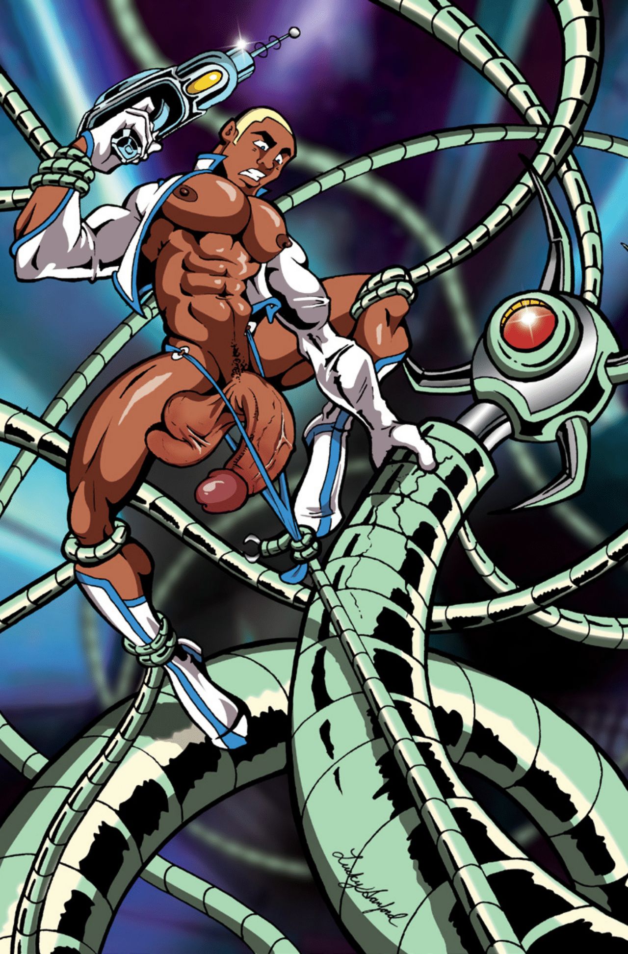 Heroes in Peril Meaty 2 page 9 full