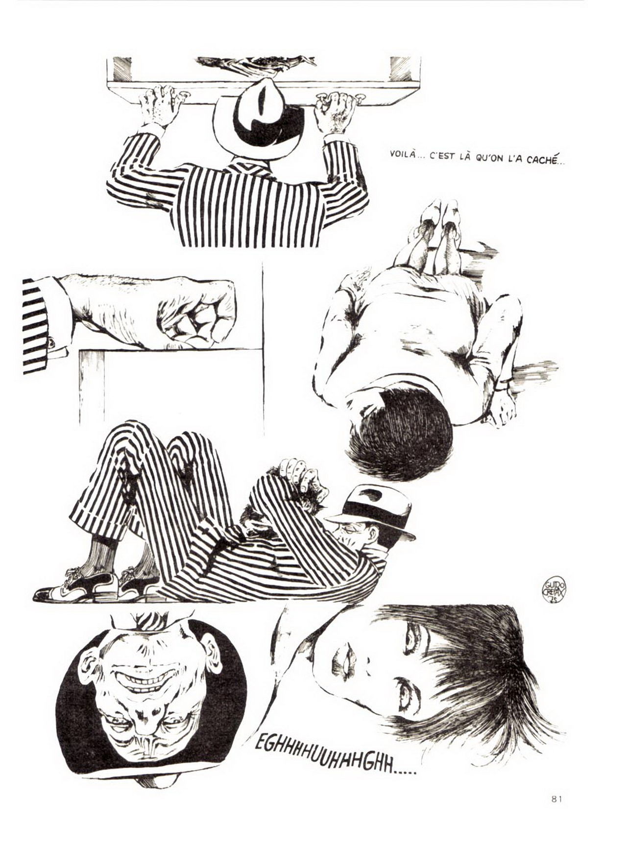Colin-Maillard page 10 full