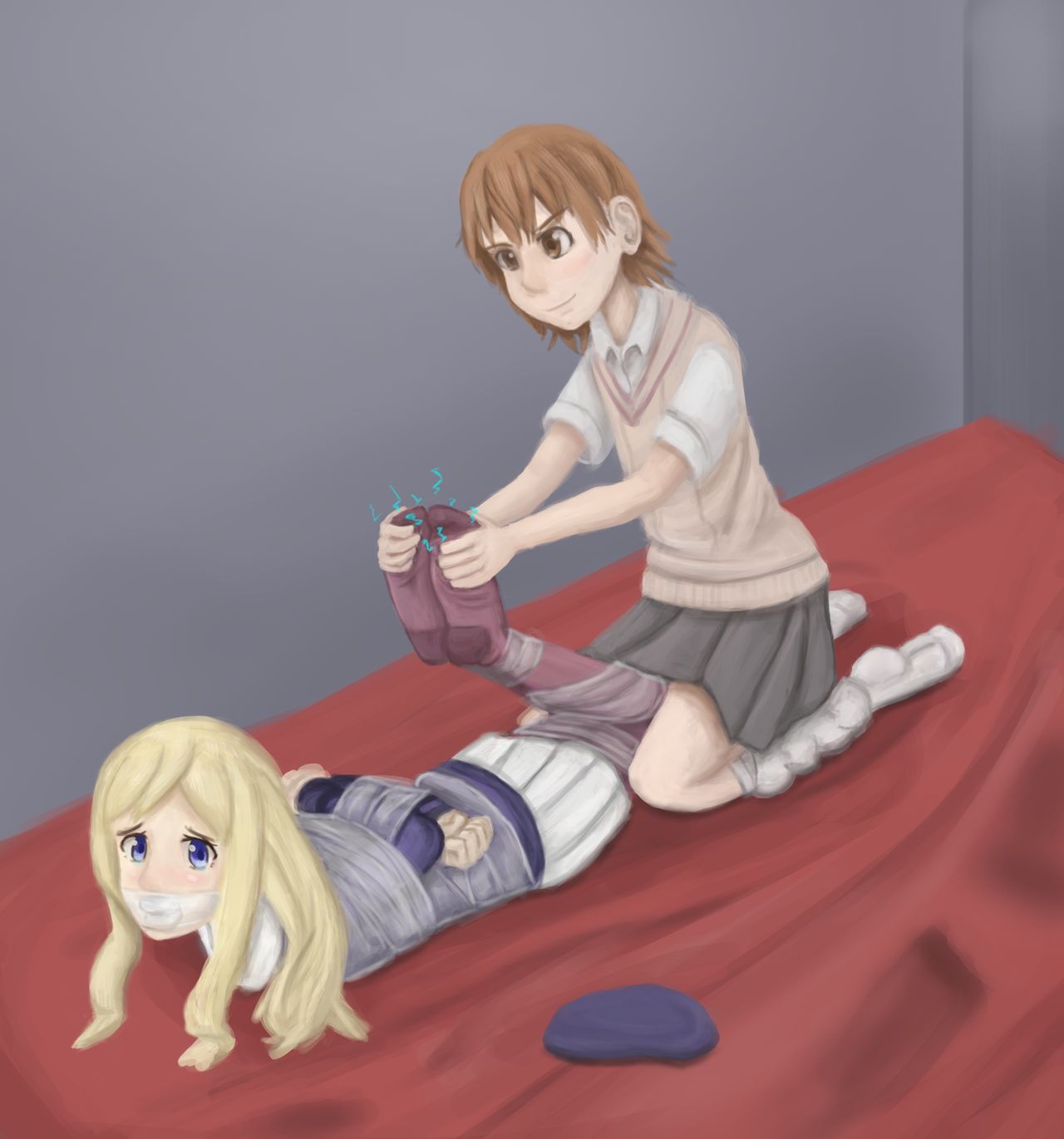 インデックス監禁 page 6 full