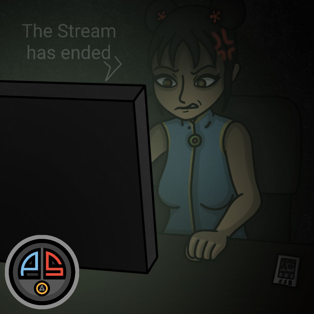 Dora the Streamer page 10 full