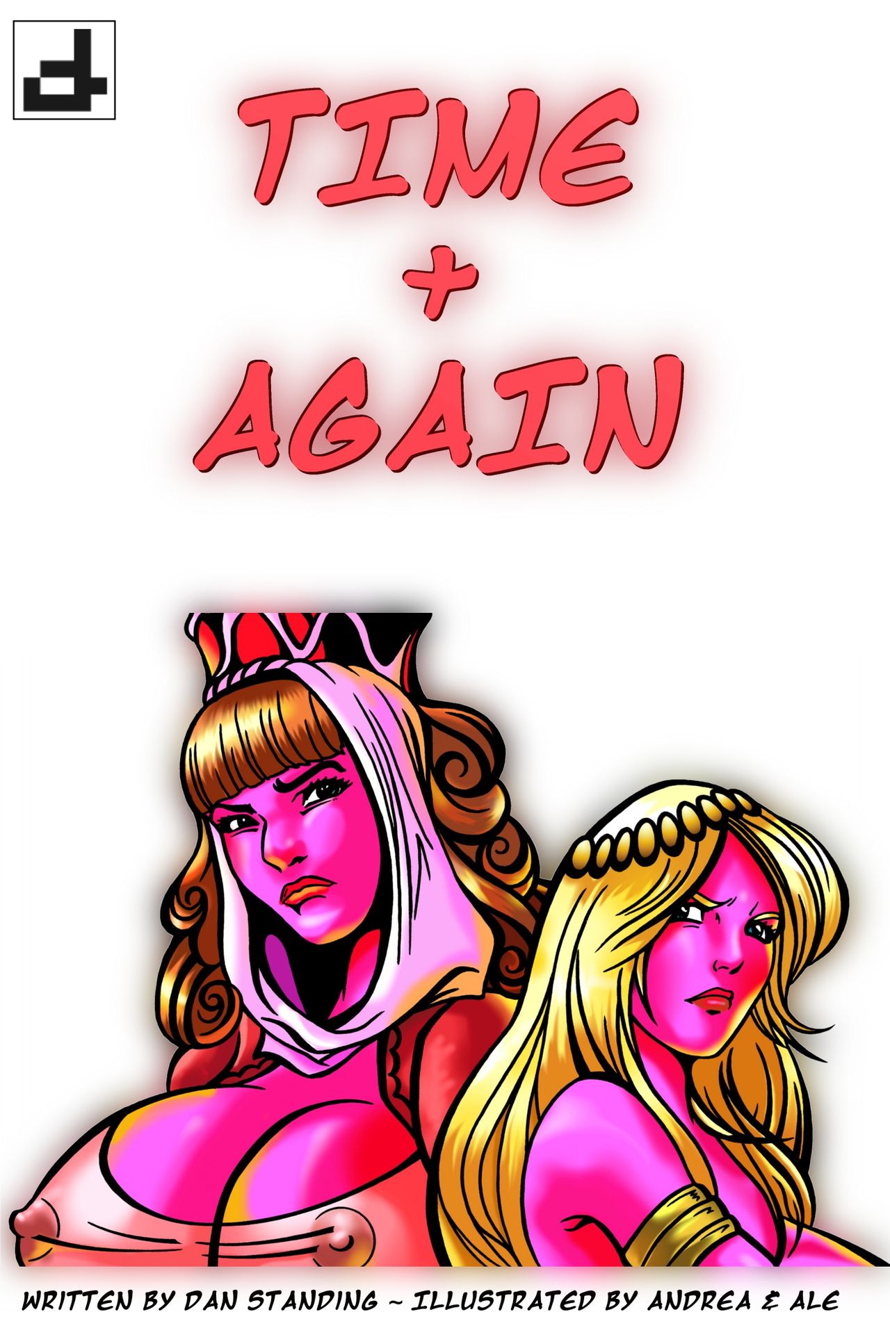 Time and Again #1 page 1 full