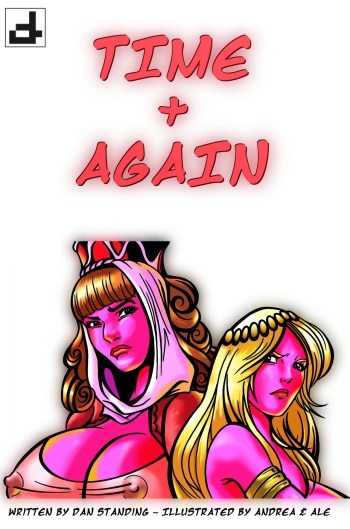 Time and Again #1 cover