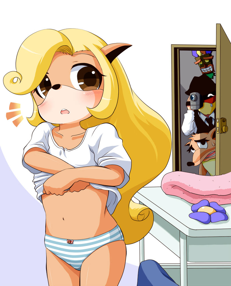 Coco Bandicoot page 8 full