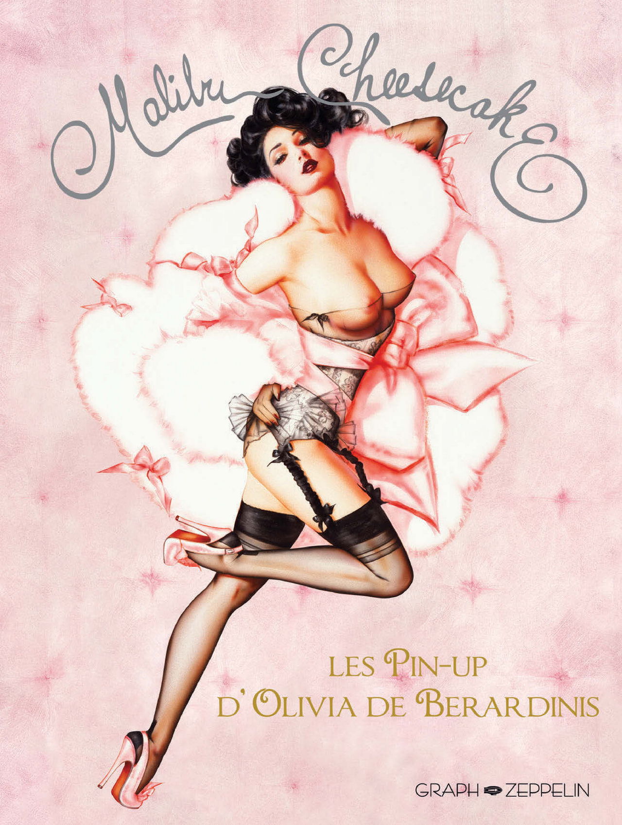 Malibu Cheesecake - Les pin-up d'Olivia de Berardinis page 1 full
