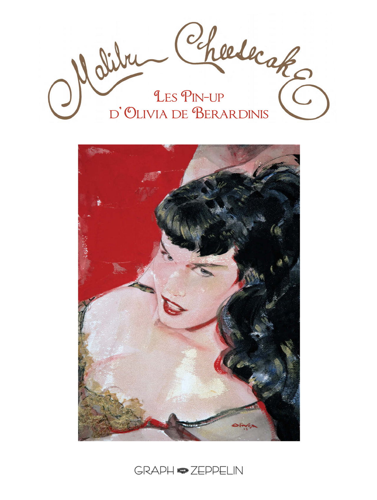 Malibu Cheesecake - Les pin-up d'Olivia de Berardinis page 3 full