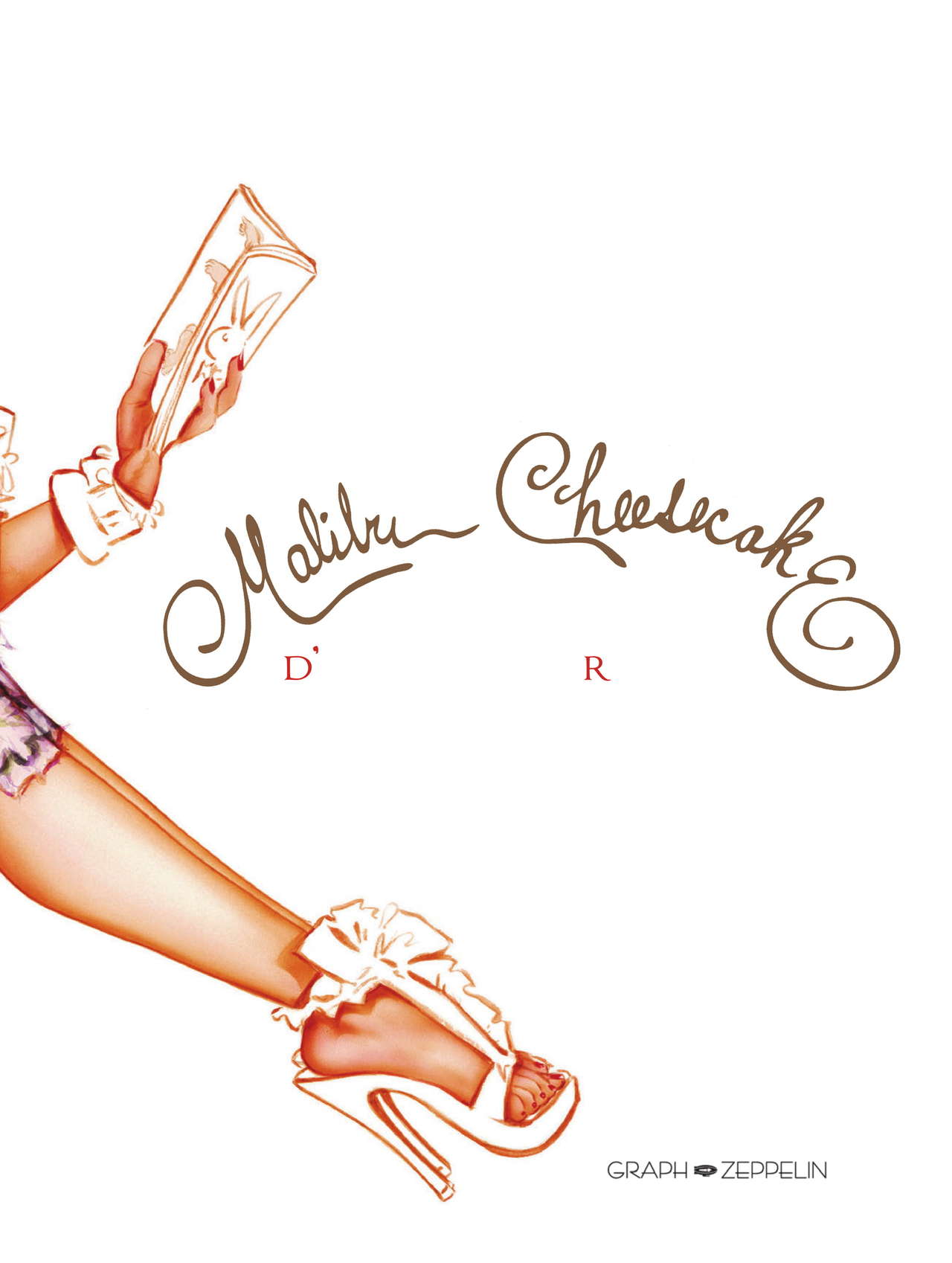 Malibu Cheesecake - Les pin-up d'Olivia de Berardinis page 5 full
