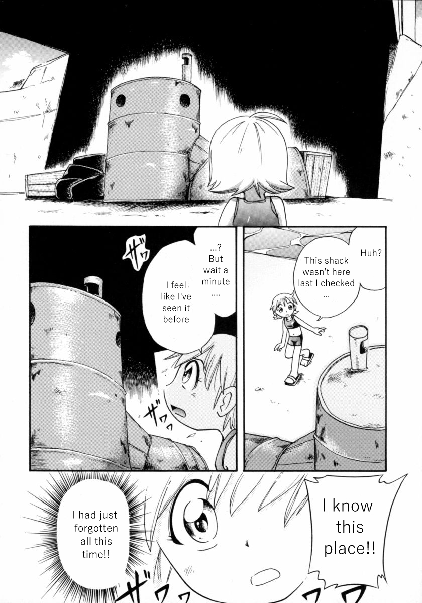 Toki no Yakusoku | The Promised Time page 4 full