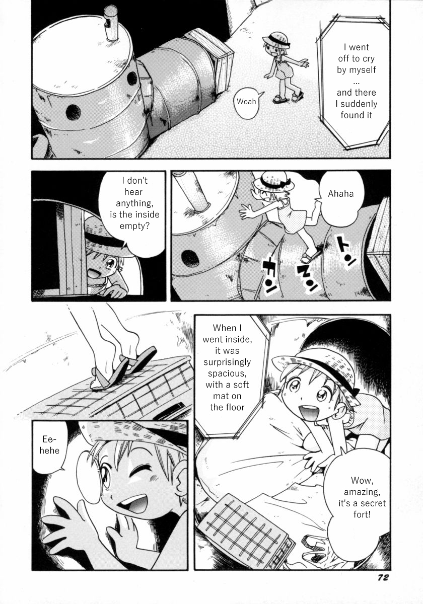Toki no Yakusoku | The Promised Time page 6 full