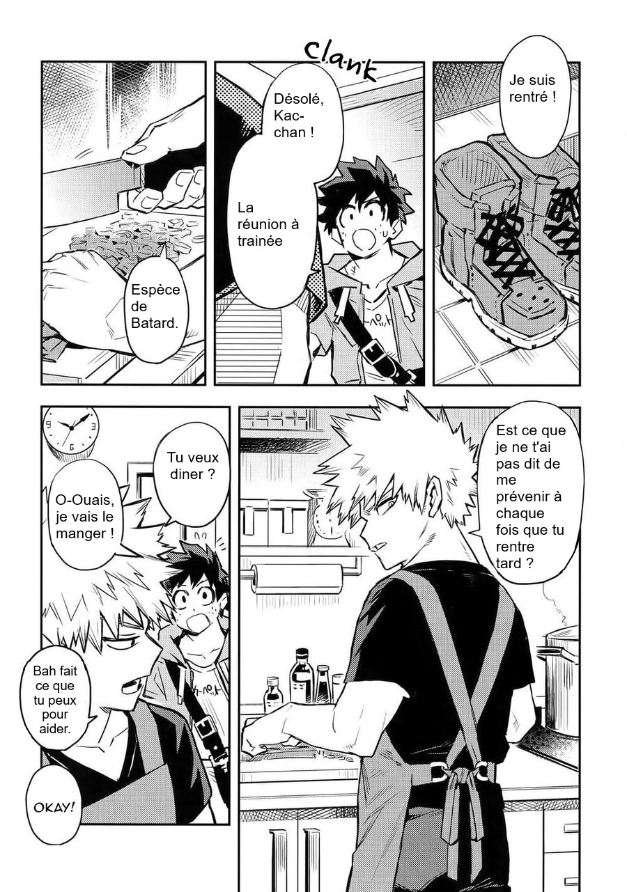 Kazehiki Kacchan to Boku no Koubousen page 2 full