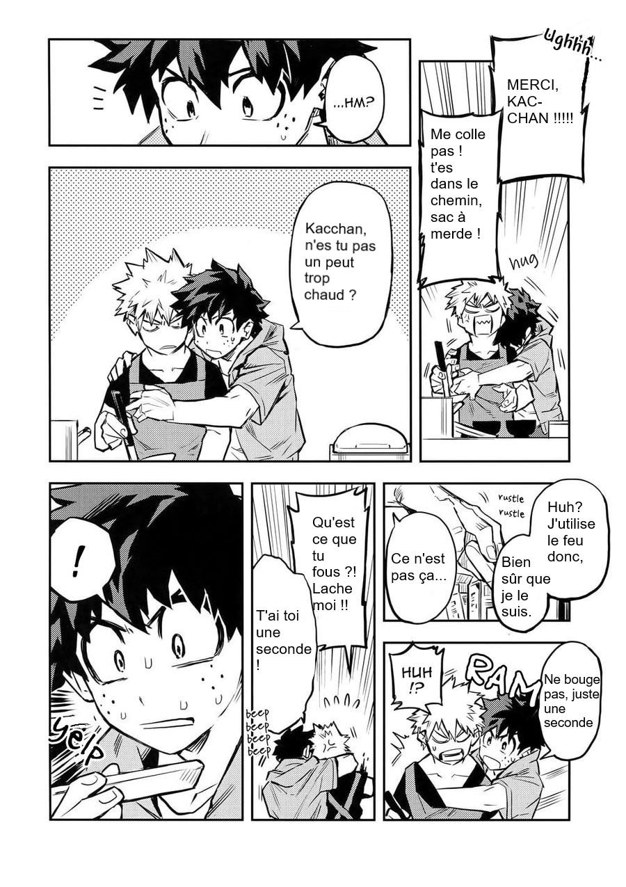 Kazehiki Kacchan to Boku no Koubousen page 5 full