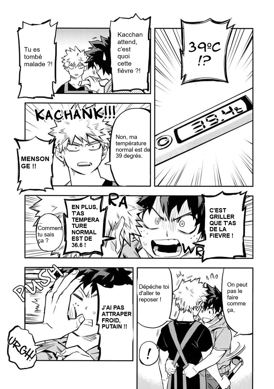 Kazehiki Kacchan to Boku no Koubousen page 6 full