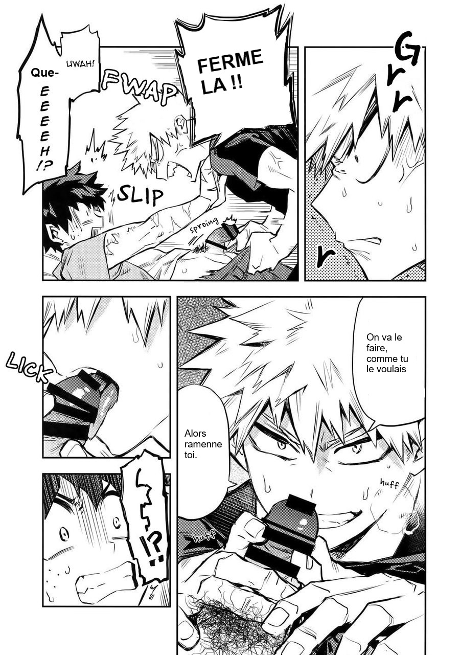 Kazehiki Kacchan to Boku no Koubousen page 8 full