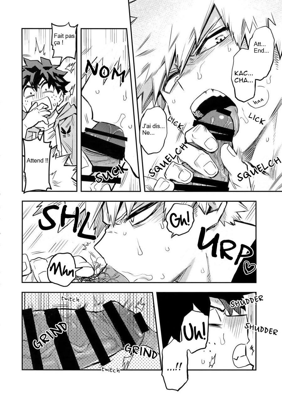 Kazehiki Kacchan to Boku no Koubousen page 9 full