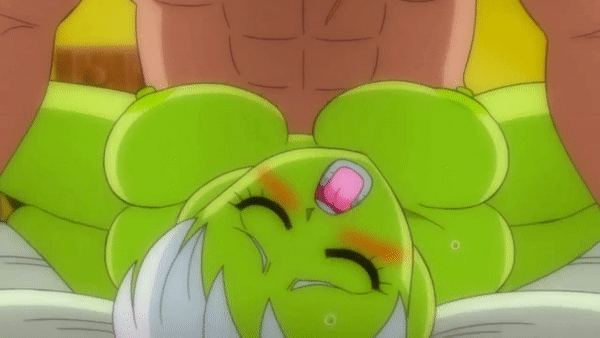Hentai DragonBall Super: Cheelai Lost Episode page 7 full