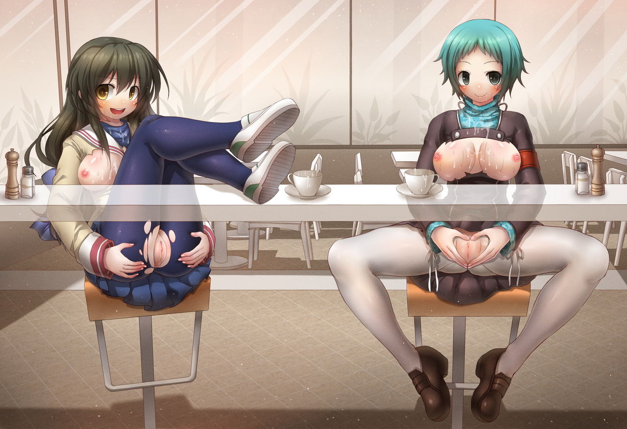 Fuuka Yamagishi page 5 full