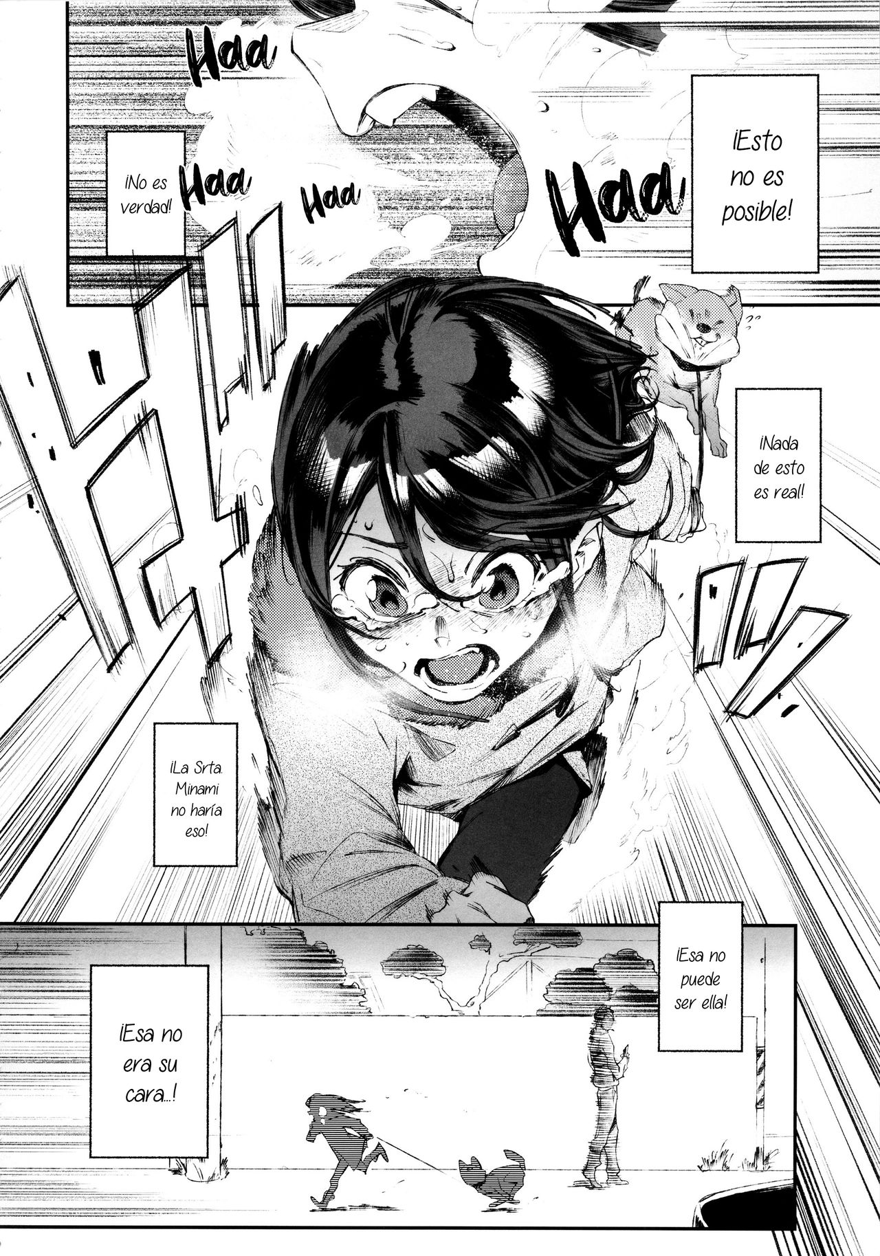 Inu no Kimochi Ii Vol. 001 page 10 full