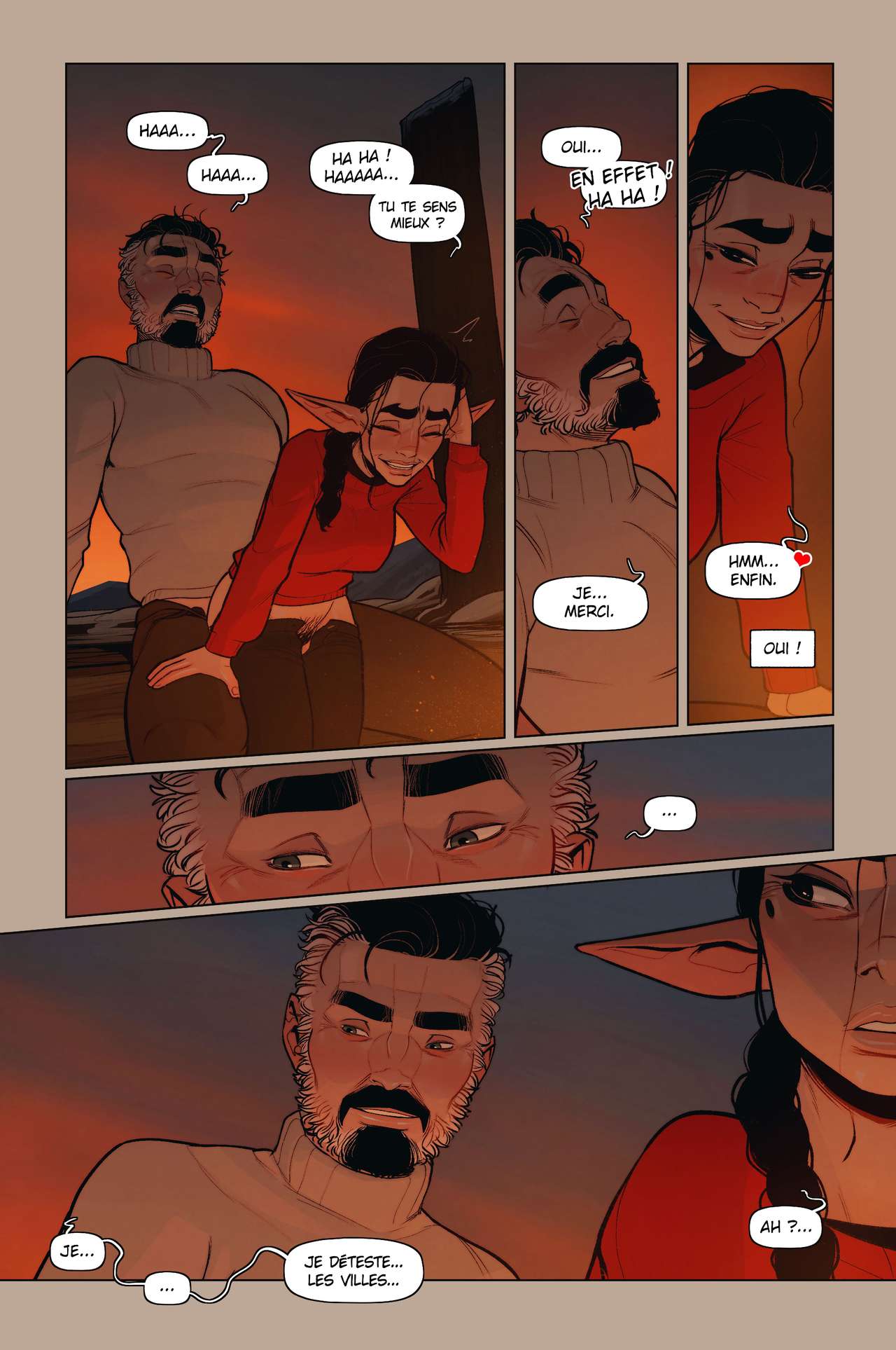 Alfie chapitre 12.5 page 10 full
