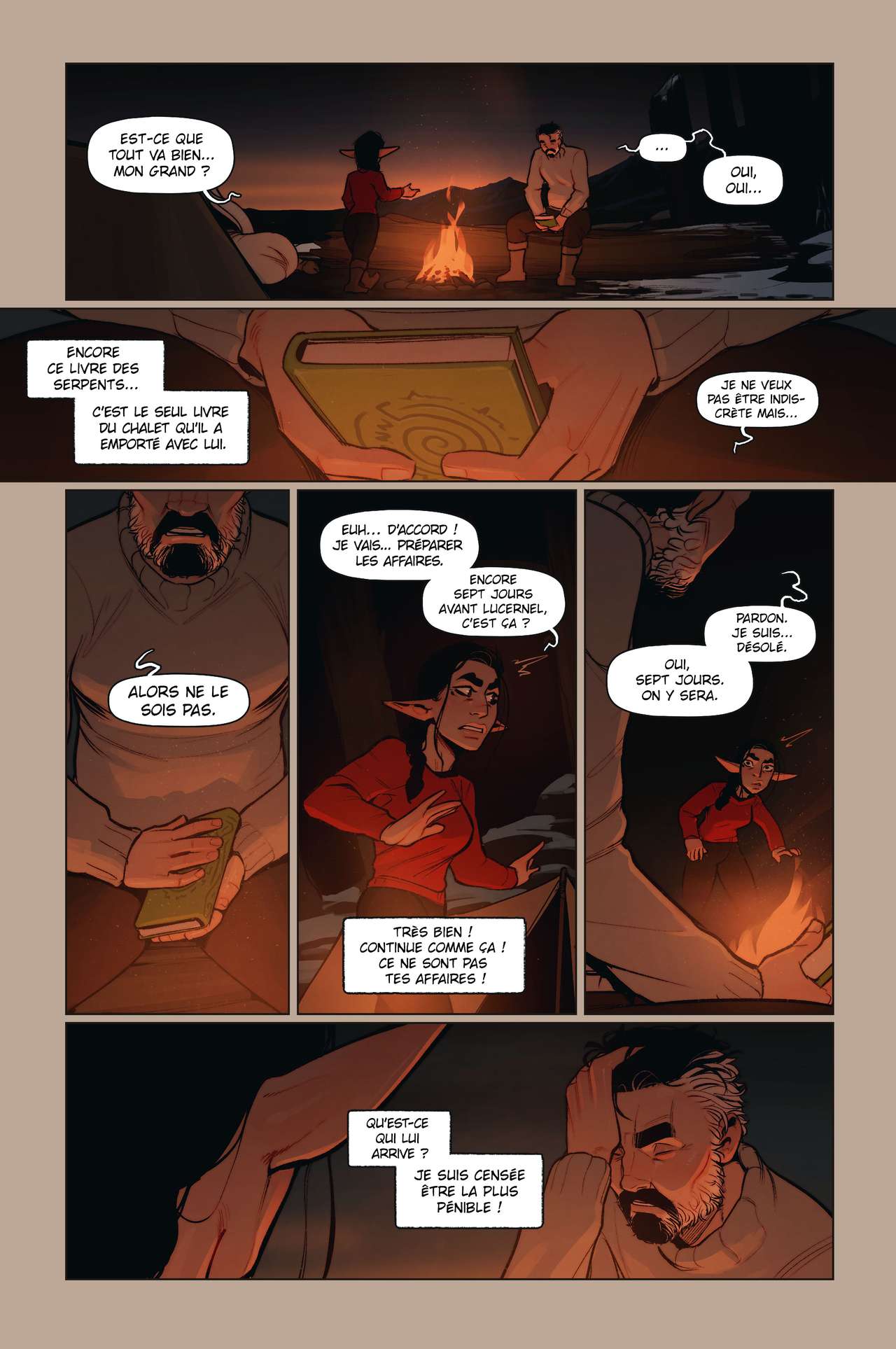 Alfie chapitre 12.5 page 2 full