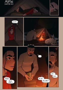 Alfie chapitre 12.5