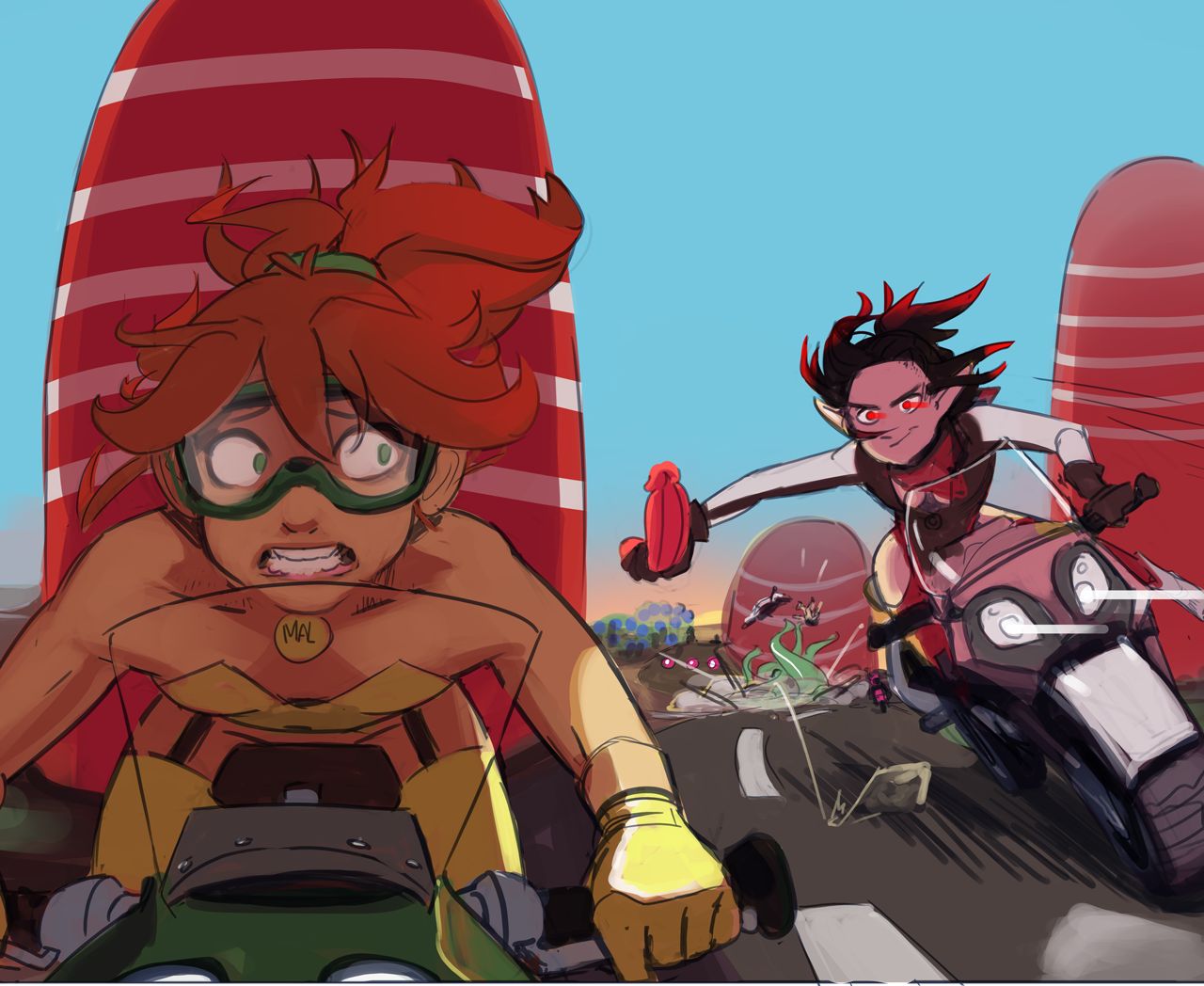 Tera 10hr - Slut Kart Cup page 4 full