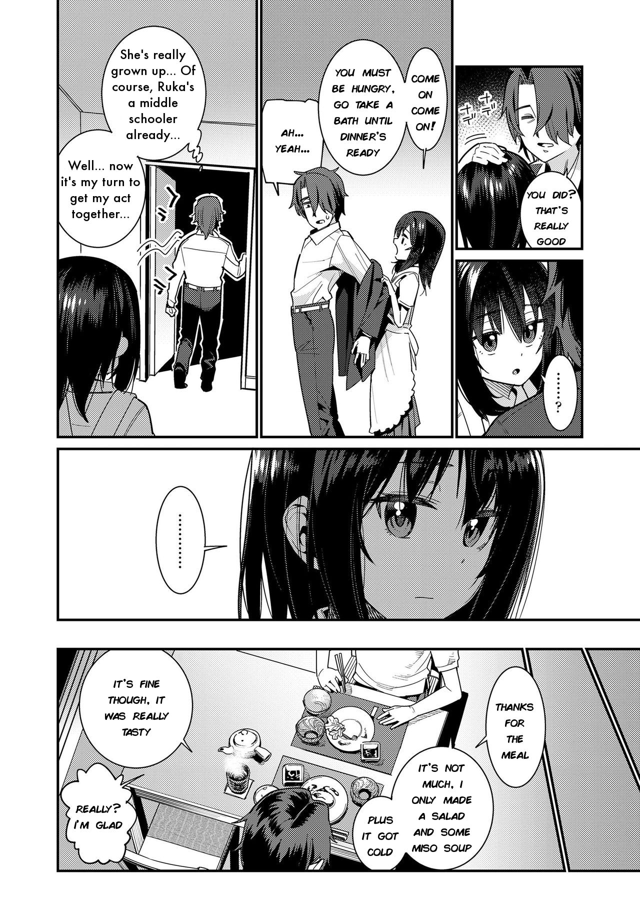 Papa wa Manamusume ni Katenai Part2 page 2 full