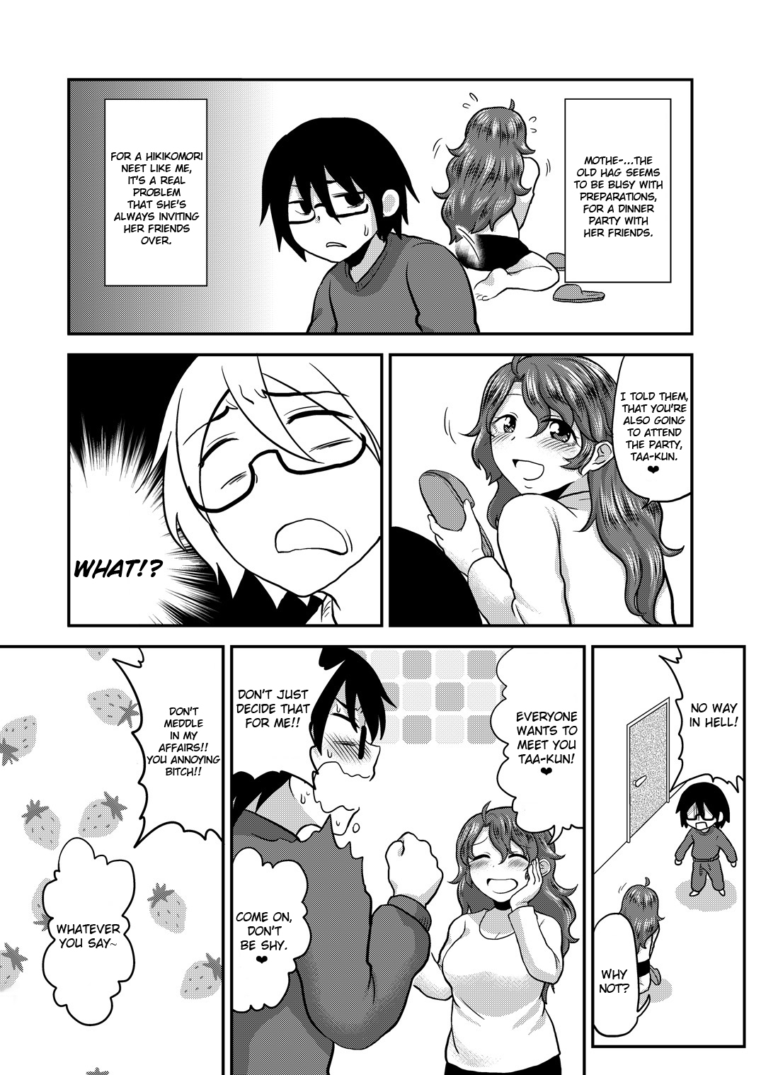 Sunao ni Naare page 2 full