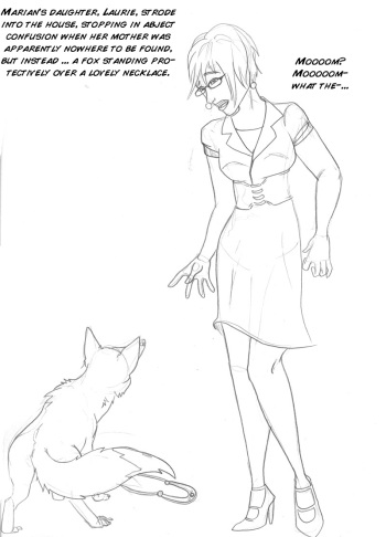 Marian and the Wishing Necklace 2 cover